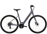 Verve 1 Low Step XS Galactic Grey - GALACTIC GREY, XS