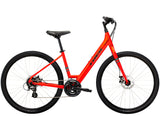 Verve 1 Low Step XS Lava - LAVA, XS
