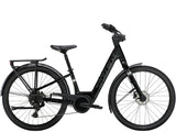 Verve+ 2 LS US S Trek Black - TREK BLACK, S