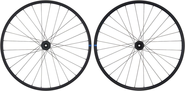 Ritchey WCS Zeta GX Wheelset - 700 12 x 100mm/12 x142mm Center-Lock Campagnolo N3W BLK
