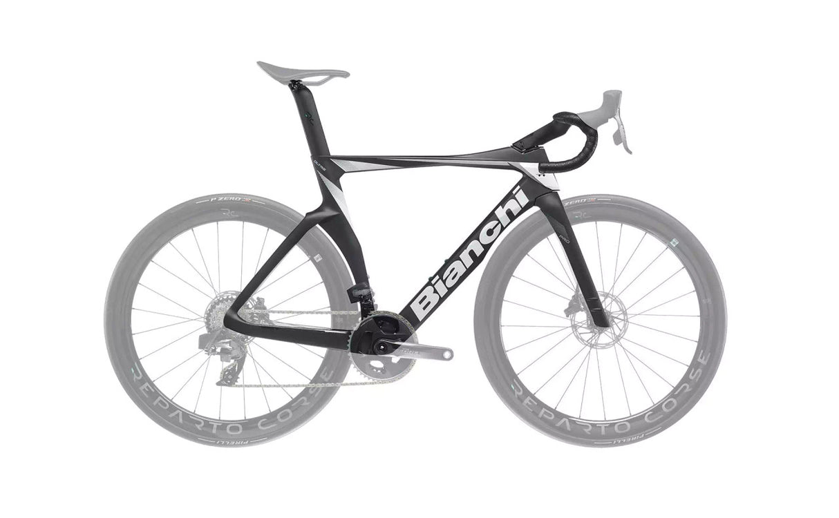 Bianchi: Oltre RC Pro Frameset