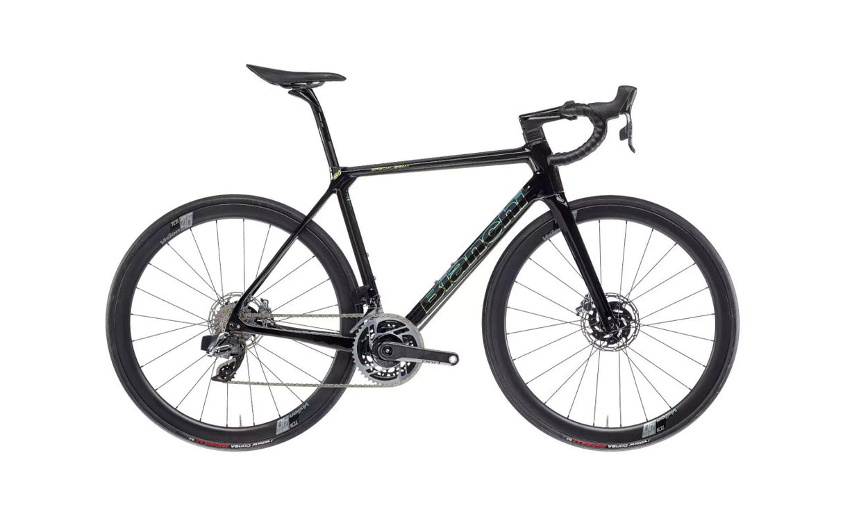 Bianchi: Specialissima Disc Red eTap SALE