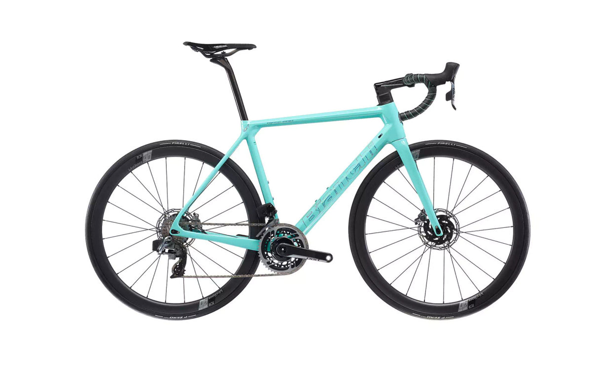 Bianchi: Specialissima Disc Red eTap SALE