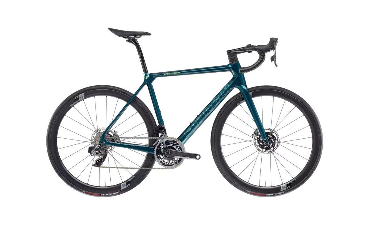 Bianchi: Specialissima Disc Red eTap SALE