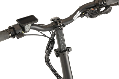 Troxus Lynx Compact Folding Electric Bike: Portable Urban Commuter E-Bike