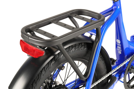 Troxus Lynx Compact Folding Electric Bike: Portable Urban Commuter E-Bike