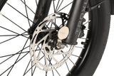 Troxus Lynx Compact Folding Electric Bike: Portable Urban Commuter E-Bike
