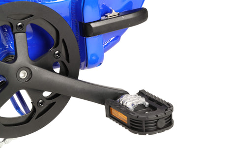 Troxus Lynx Compact Folding Electric Bike: Portable Urban Commuter E-Bike