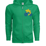 IRISH GREEN - FRONT