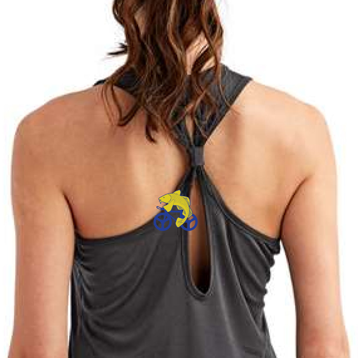 Charcoal - BACK