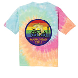 Pastel Rainbow - BACK