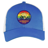 DAYLGHT BLU/ WHT - FRONT