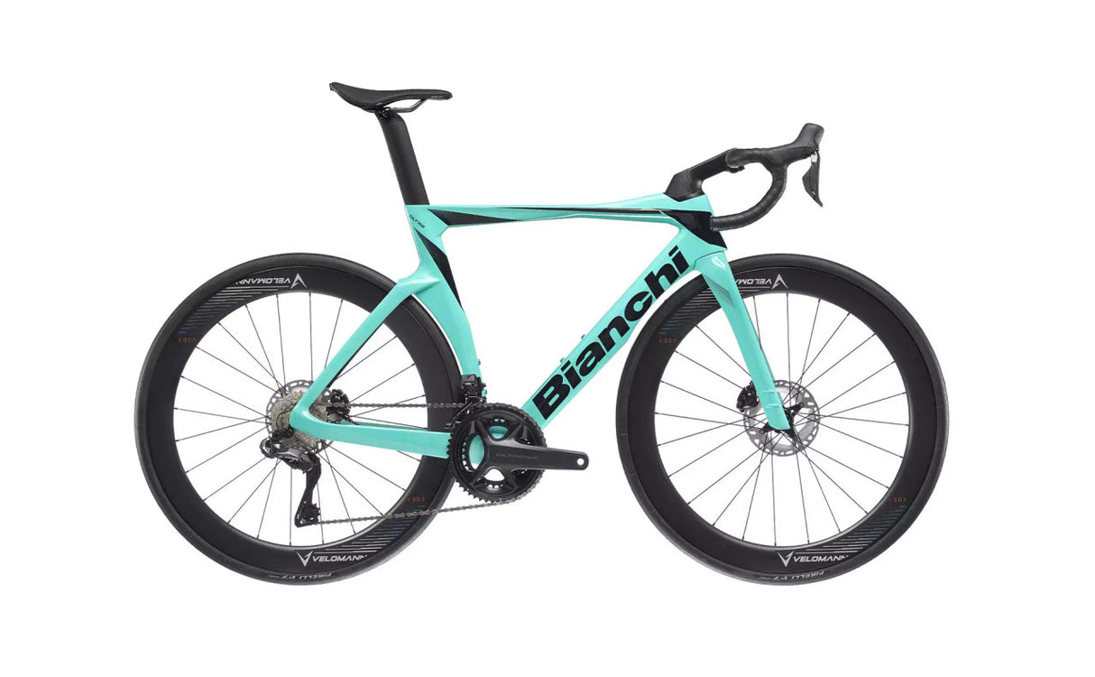 Bianchi: Oltre Comp Ultegra Di2 SALE