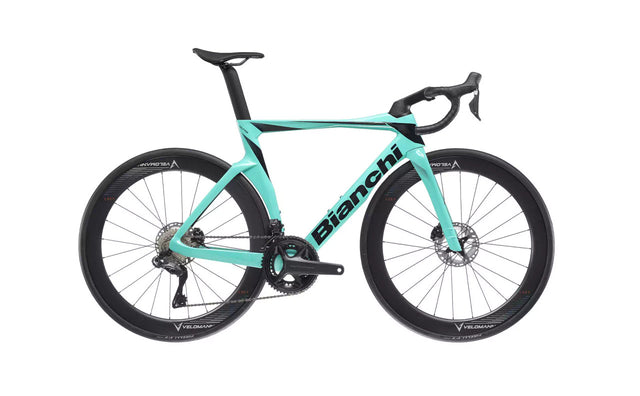 Bianchi: Oltre Comp Ultegra Di2 SALE