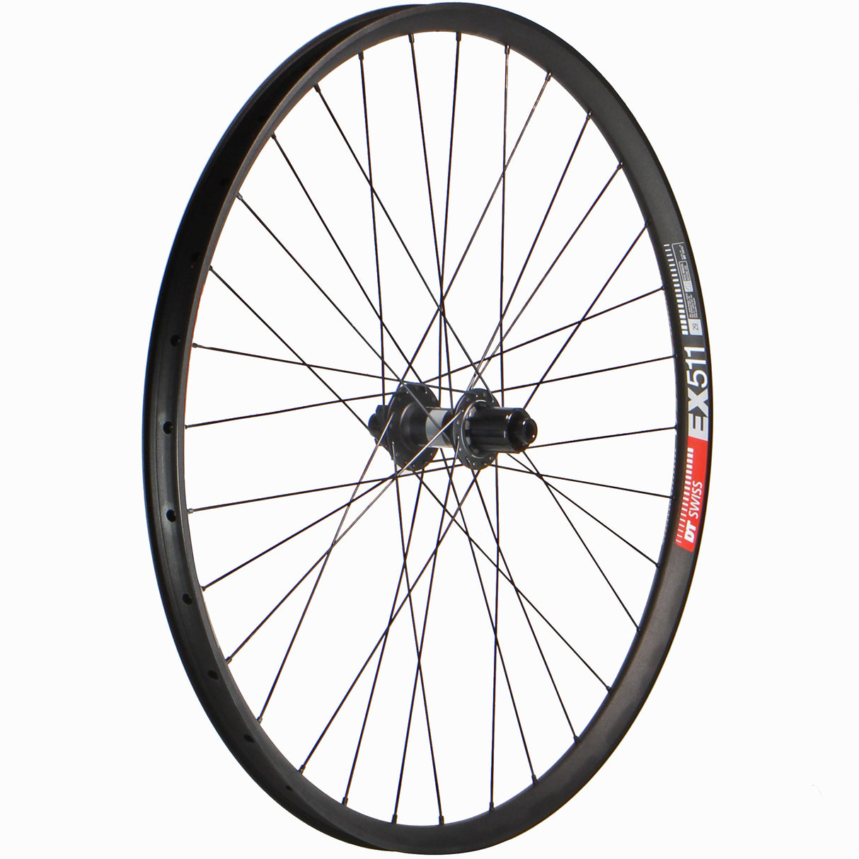 Wheel Factory DT EX511 29" DT 370 12x148 HG IS BLEM